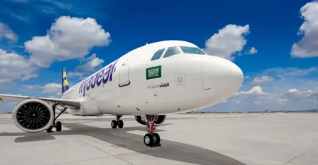 How Saudi Airline Is Working Day and Night on Airbus Software Updates