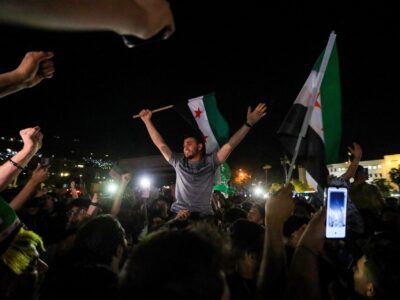 Why Lifting Sanctions on Syria Could Stop a Daesh Comeback