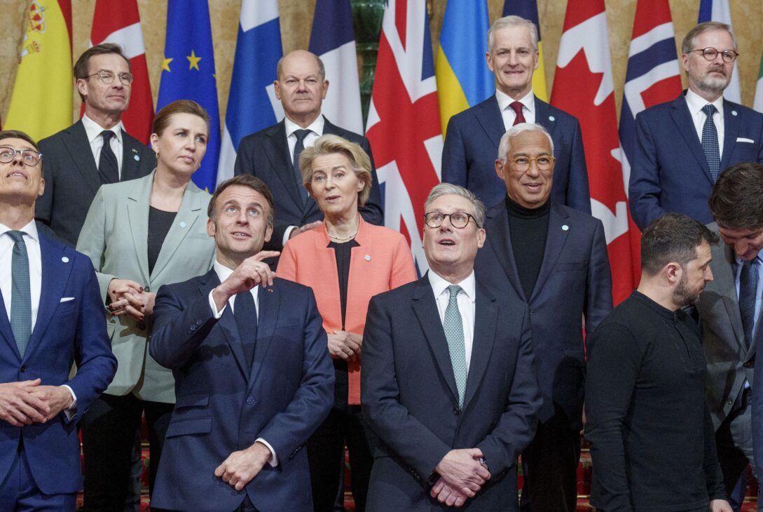 Europe Plans International Commission to Assess Ukraine War Damages