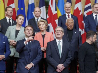 Europe Plans International Commission to Assess Ukraine War Damages