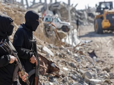 Hamas Suggests a Weapons Freeze: What This Could Mean for a Long-Term Truce