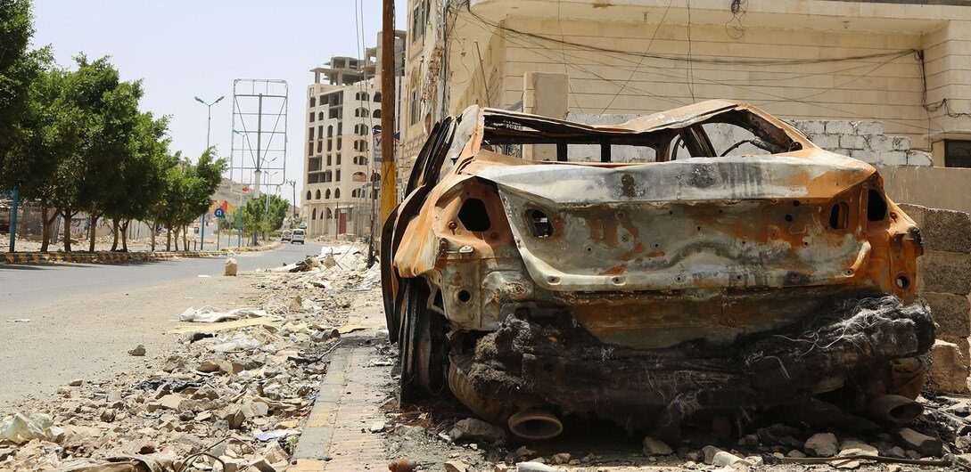 UN Says Homs Attack Is Unacceptable and Demands Accountability