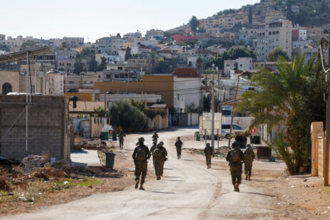 How Israeli Land Grabs Are Changing the Map of Palestine’s Jordan Valley