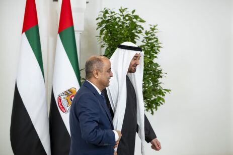 UAE and US Discuss Current Situation in Yemen and Gaza: WAM Reports