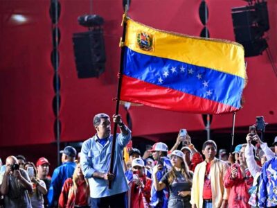 Why Venezuela Swore In 5,600 New Troops: Key Reasons Behind the Move