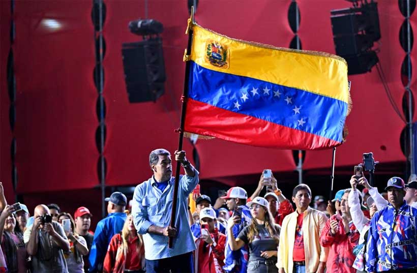Why Venezuela Swore In 5,600 New Troops: Key Reasons Behind the Move