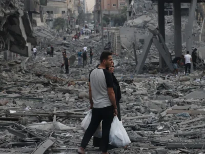 Saudi Arabia and Regional Partners Stand Firm Against Displacement of Palestinians from Gaza