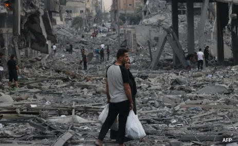 Saudi Arabia and Regional Partners Stand Firm Against Displacement of Palestinians from Gaza