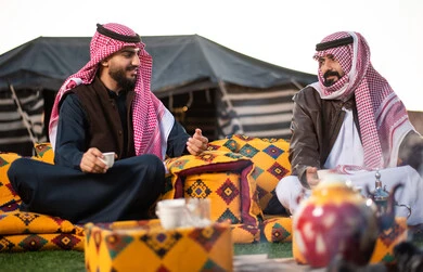 How Coffee Brings Communities Together in Saudi Arabia’s Northern Borders