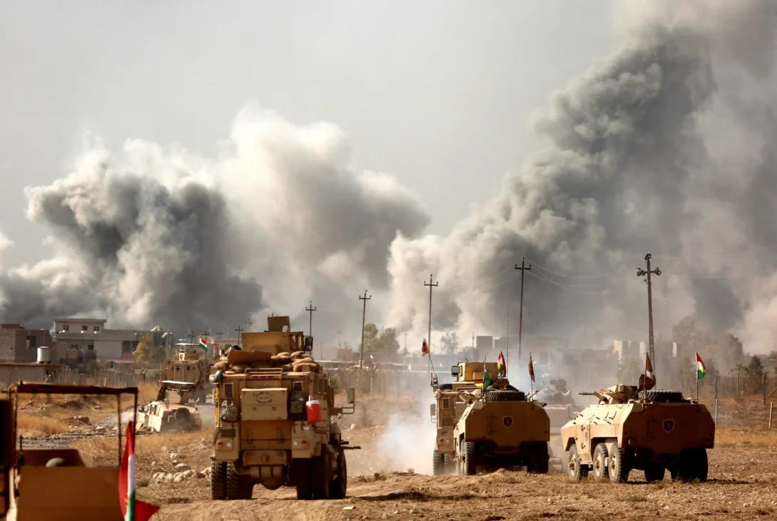 US Military Launches Strikes in Syria After Americans Killed by Daesh