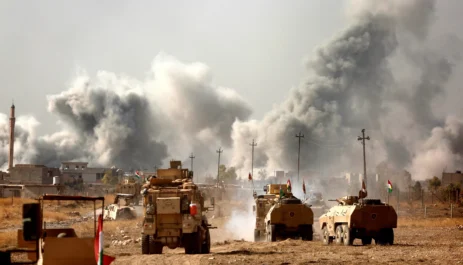 US Military Launches Strikes in Syria After Americans Killed by Daesh