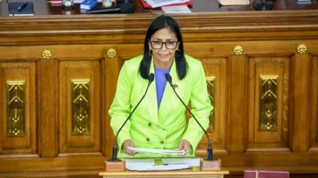 Interim Venezuela President to Visit the US: What Analysts Are Saying