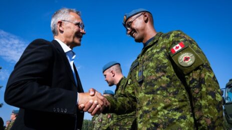 Russia’s Arctic Moves Put NATO to the Test, Says Canadian Leader