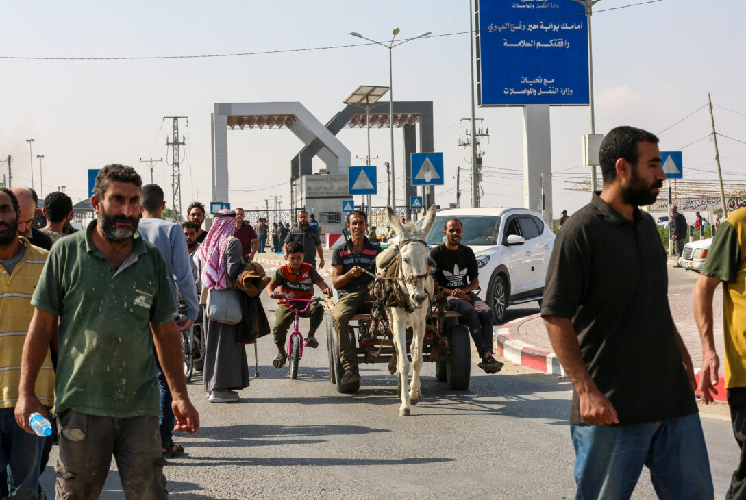 Rafah Crossing to Reopen Partially After Israel’s Approval