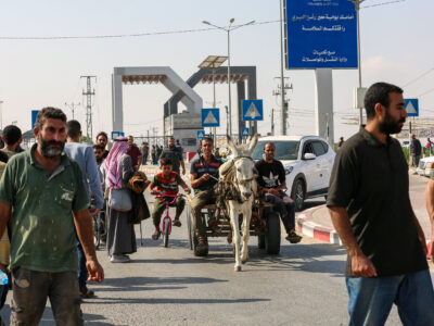 Rafah Crossing to Reopen Partially After Israel’s Approval