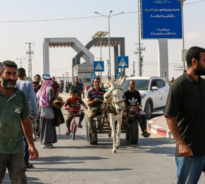 Rafah Crossing to Reopen Partially After Israel’s Approval