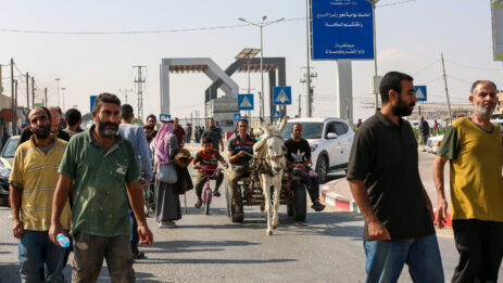 Rafah Crossing to Reopen Partially After Israel’s Approval