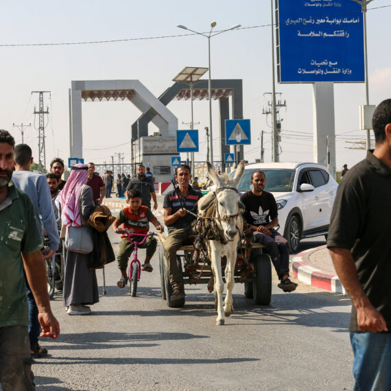 Rafah Crossing to Reopen Partially After Israel’s Approval
