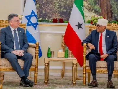 Somalia Speaks Out: Why the Information Minister Says Israel Is Risking Global Security