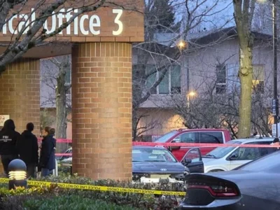 Two People Injured After US Border Agent Shooting in Portland