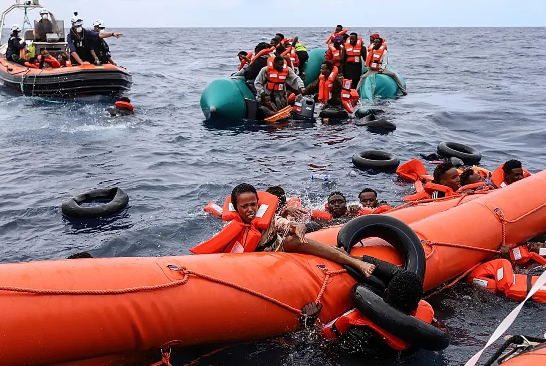 Mediterranean Tragedy: Hundreds Feared Missing or Dead in Dangerous Sea Crossings