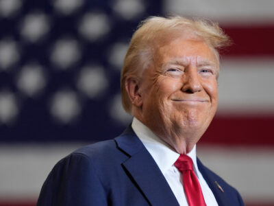 Trump Says Moral Judgment Is His Only Restraint on World Power