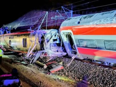 Spain Train Accident: Two High-Speed Trains Derail, 21 Killed