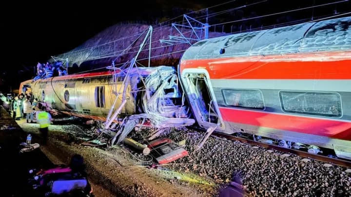 Spain Train Accident: Two High-Speed Trains Derail, 21 Killed