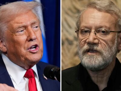 Trump and Iranian Leaders Trade Warnings Amid Widespread Protests in Iran