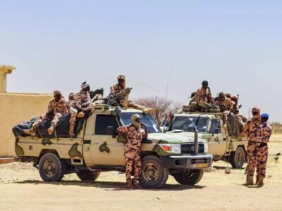 Deadly Chad Border Clash: Sudan Paramilitary Forces Respond
