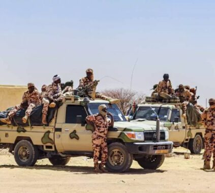 Deadly Chad Border Clash: Sudan Paramilitary Forces Respond