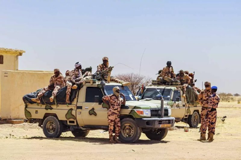 Deadly Chad Border Clash: Sudan Paramilitary Forces Respond