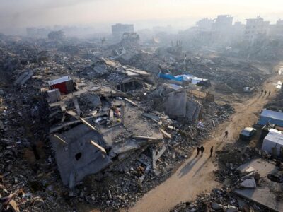 Seven Killed Including Senior Hamas Figure in Israeli Airstrike