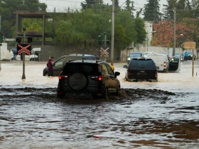 Four Killed as Rare Heavy Rains Trigger Floods Across Tunisia
