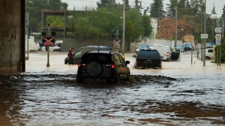 Four Killed as Rare Heavy Rains Trigger Floods Across Tunisia