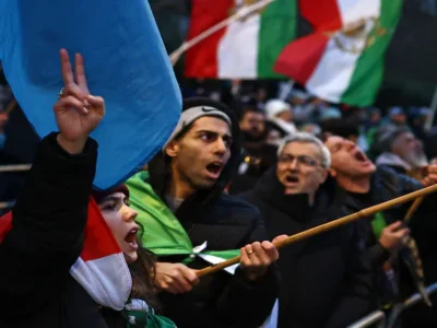 Iran Protests Death Toll Surpasses 500: What Rights Groups Are Reporting