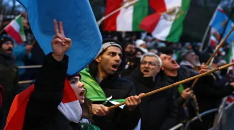 Iran Protests Death Toll Surpasses 500: What Rights Groups Are Reporting