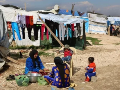 Lebanese Cabinet Clears Plan to Send Syrian Prisoners Home