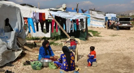 Lebanese Cabinet Clears Plan to Send Syrian Prisoners Home