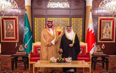 Saudi–Bahrain Relations in Focus as Crown Prince Receives Royal Letter