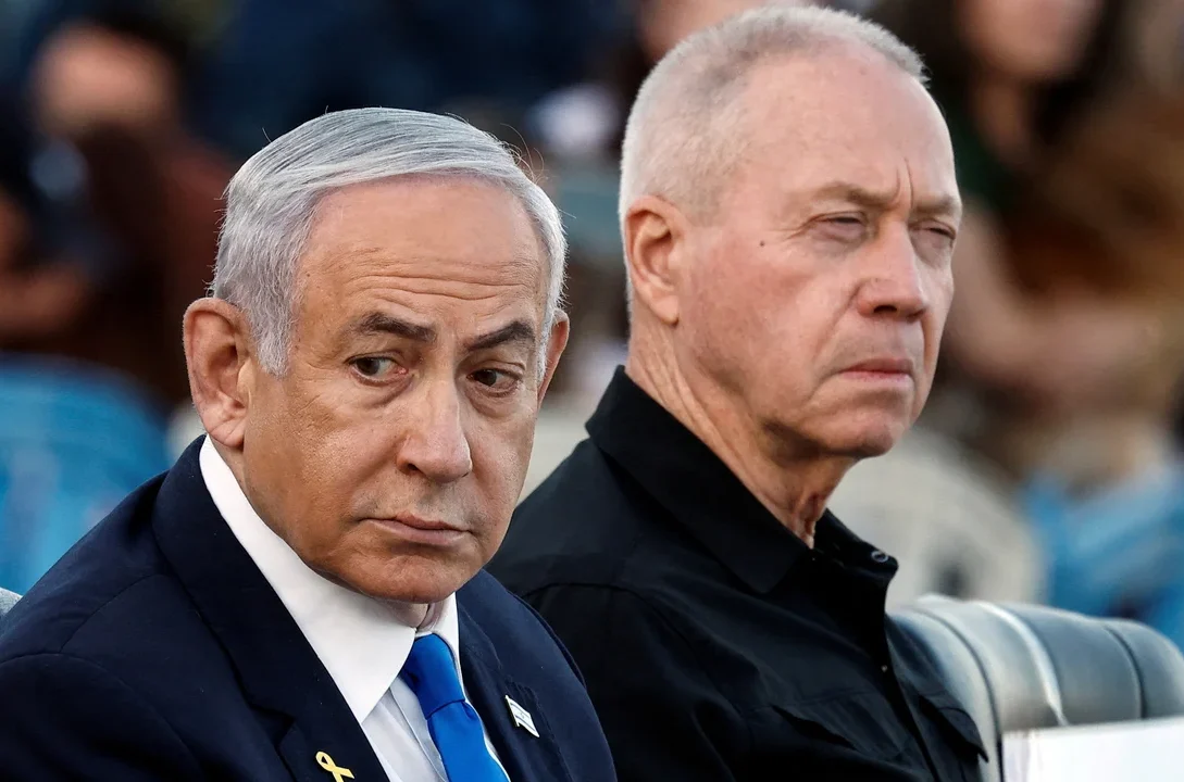 Arrest Warrant Issued Against Ex-Netanyahu Aide by Israeli Police