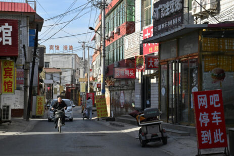 Rising Heating Costs Trouble Chinese Villages After Gas Subsidy Cuts