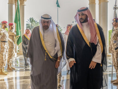Saudi and Kuwaiti Defense Leaders Meet to Discuss Regional Cooperation