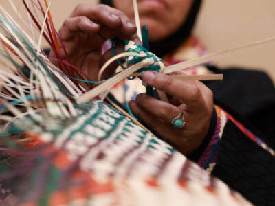 Ithra Looks Back at The Year of Handicrafts with Stories of Art and Heritage