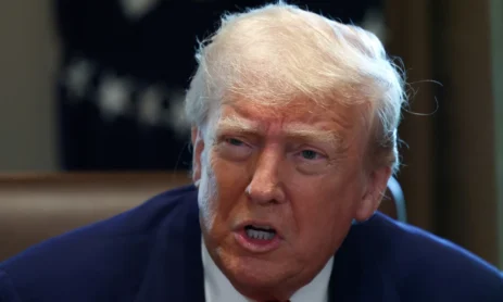 Trump Signals Willingness to Mediate Tensions Over Nile River Waters