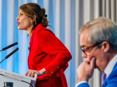 Burqa Stop-and-Search Remarks Spark Backlash Against Reform UK London Candidate