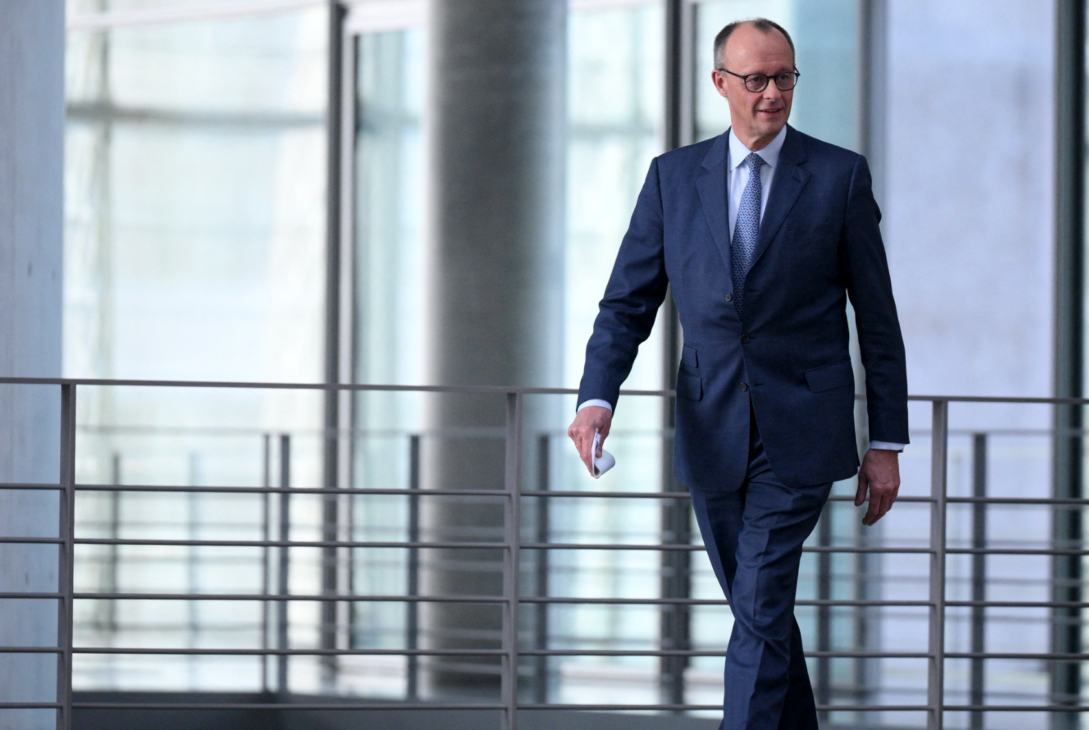 Merz Signals Germany’s Openness to a Joint Nuclear Shield for Europe