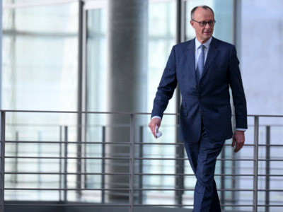 Merz Signals Germany’s Openness to a Joint Nuclear Shield for Europe