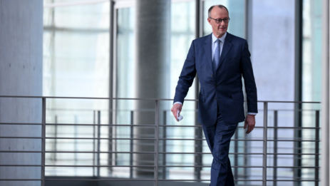 Merz Signals Germany’s Openness to a Joint Nuclear Shield for Europe