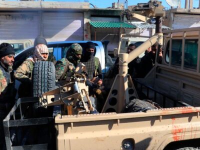 Syria Confirms Daesh Prison Break as Kurdish Website Claims 1,500 Escaped